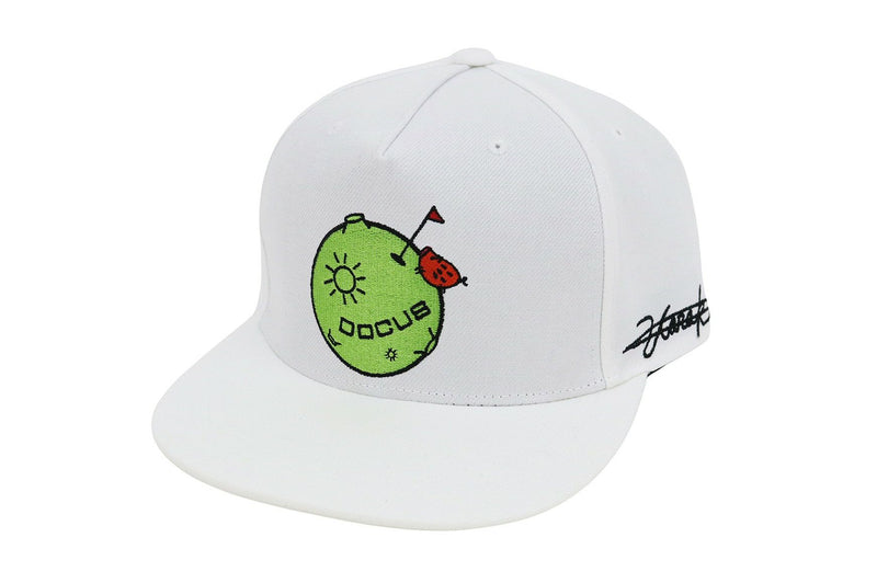 Cap for men and women Docus DOCUS 2025 Fall/Winter New Golf