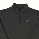 Sweatshirt, skirt, top and bottom set, women's Delsol Golf DELSOL GOLF 2025 Fall/Winter New Golf Wear