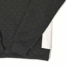 Sweatshirt, skirt, top and bottom set, women's Delsol Golf DELSOL GOLF 2025 Fall/Winter New Golf Wear