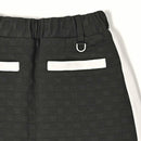 Sweatshirt, skirt, top and bottom set, women's Delsol Golf DELSOL GOLF 2025 Fall/Winter New Golf Wear