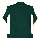 Sweatshirt, skirt, top and bottom set, women's Delsol Golf DELSOL GOLF 2025 Fall/Winter New Golf Wear