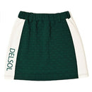 Sweatshirt, skirt, top and bottom set, women's Delsol Golf DELSOL GOLF 2025 Fall/Winter New Golf Wear