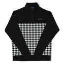 Polo shirt, skirt, top and bottom set for women, DELSOL GOLF 2025, Autumn/Winter, new golf wear