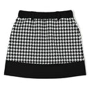 Polo shirt, skirt, top and bottom set for women, DELSOL GOLF 2025, Autumn/Winter, new golf wear