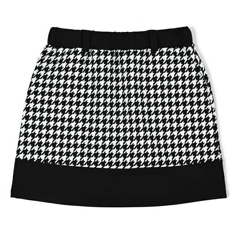 Polo shirt, skirt, top and bottom set for women, DELSOL GOLF 2025, Autumn/Winter, new golf wear