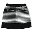 Polo shirt, skirt, top and bottom set for women, DELSOL GOLF 2025, Autumn/Winter, new golf wear