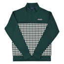 Polo shirt, skirt, top and bottom set for women, DELSOL GOLF 2025, Autumn/Winter, new golf wear