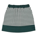 Polo shirt, skirt, top and bottom set for women, DELSOL GOLF 2025, Autumn/Winter, new golf wear