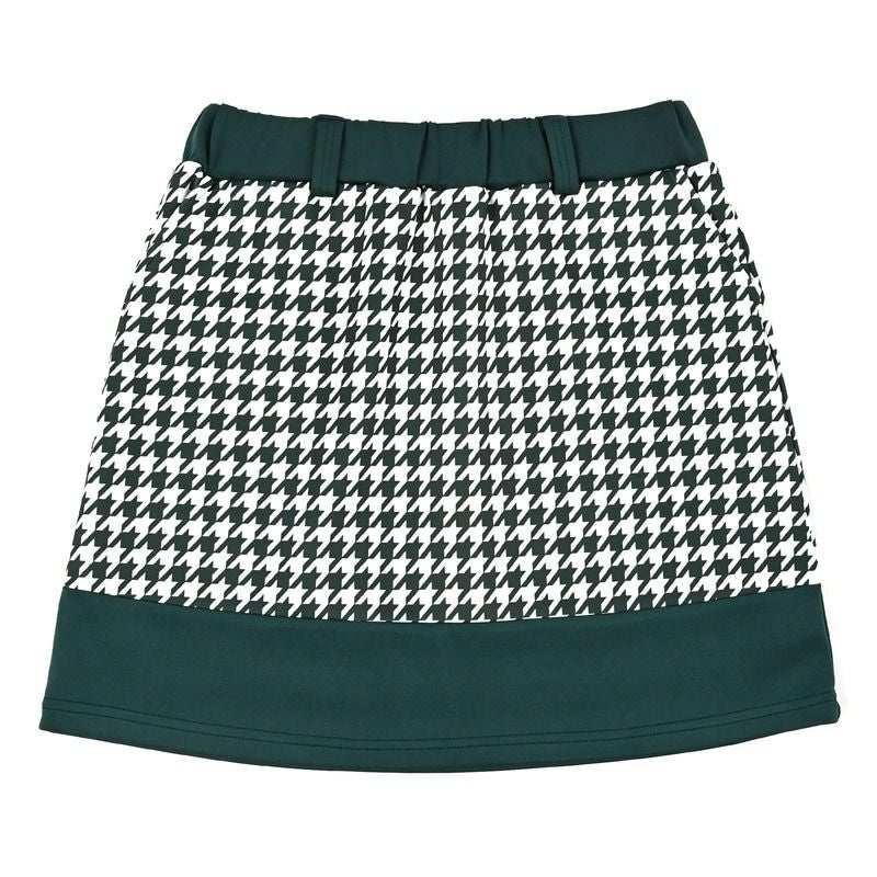Polo shirt, skirt, top and bottom set for women, DELSOL GOLF 2025, Autumn/Winter, new golf wear