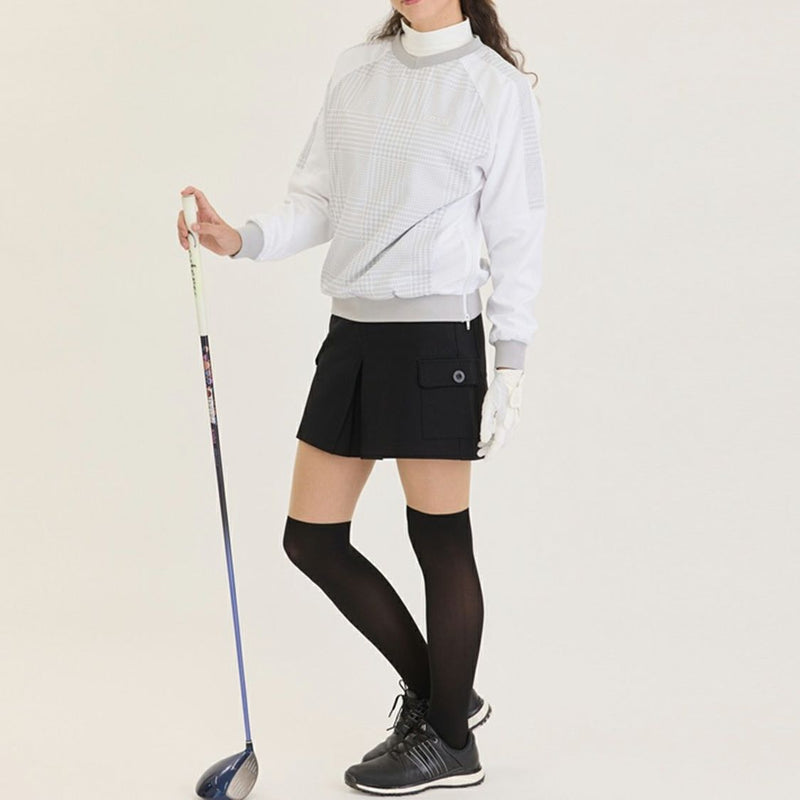 Women's Blouson DELSOL GOLF 2025 Fall/Winter New Golf Wear