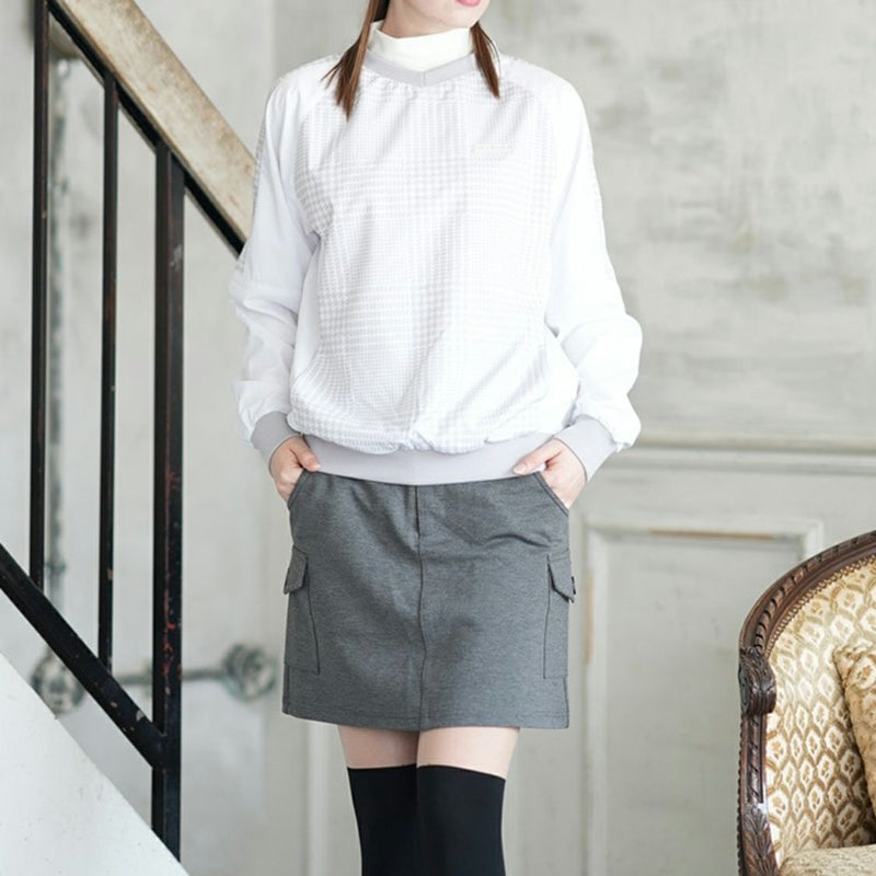 Women's Blouson DELSOL GOLF 2025 Fall/Winter New Golf Wear