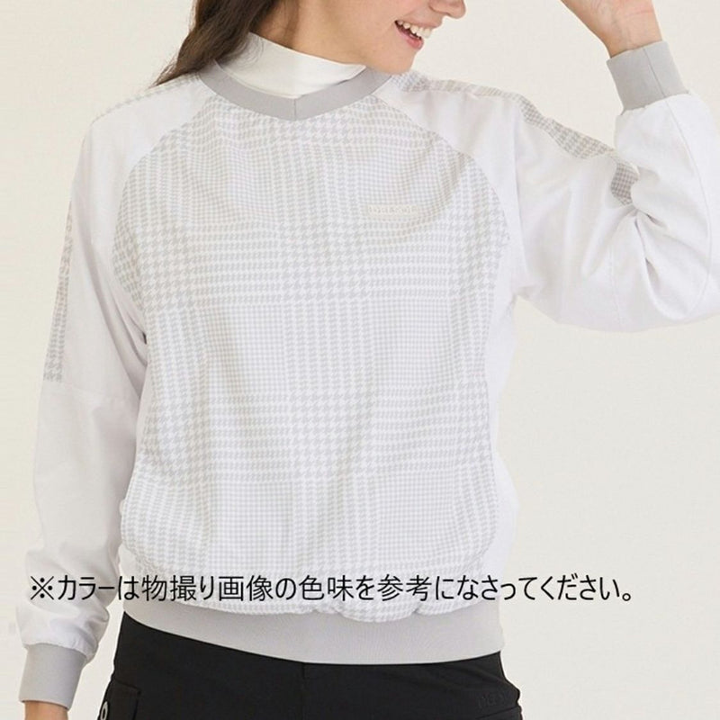 Women's Blouson DELSOL GOLF 2025 Fall/Winter New Golf Wear