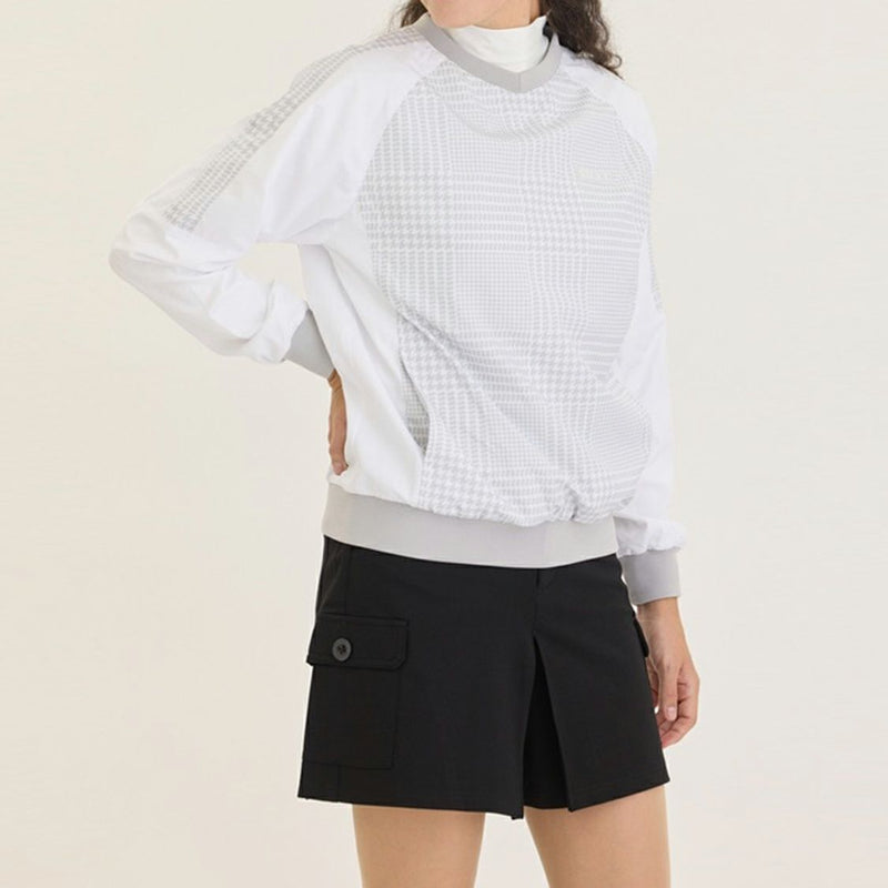 Women's Blouson DELSOL GOLF 2025 Fall/Winter New Golf Wear