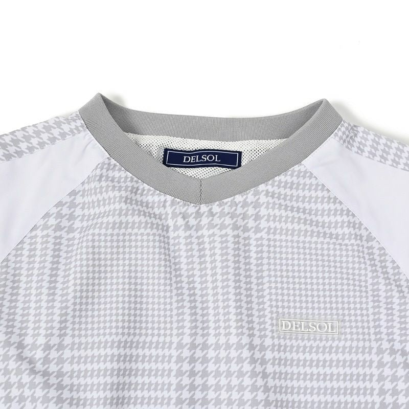Women's Blouson DELSOL GOLF 2025 Fall/Winter New Golf Wear