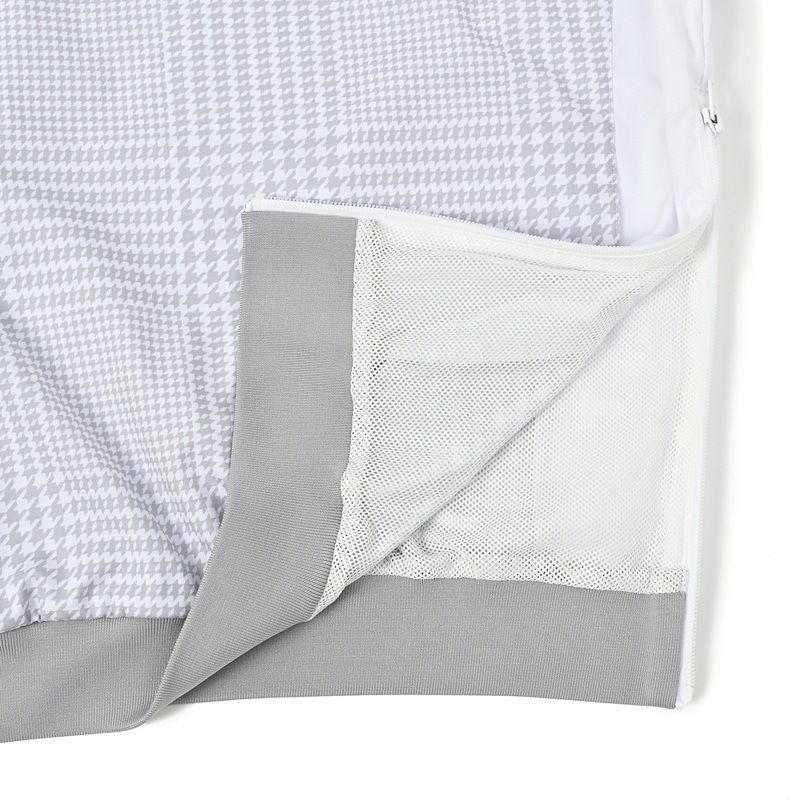 Women's Blouson DELSOL GOLF 2025 Fall/Winter New Golf Wear