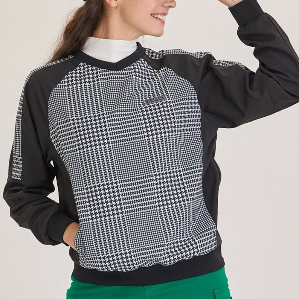 ブルゾン レディース デルソルゴルフ DELSOL GOLF 2025 秋冬 新作