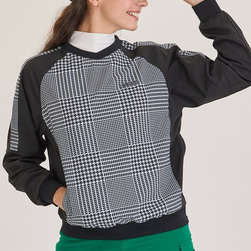 Women's Blouson DELSOL GOLF 2025 Fall/Winter New Golf Wear