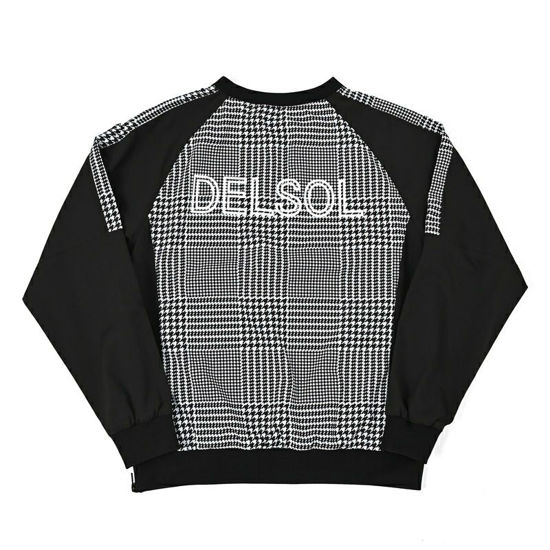 Women's Blouson DELSOL GOLF 2025 Fall/Winter New Golf Wear