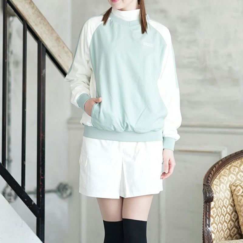 Women's Blouson DELSOL GOLF 2025 Fall/Winter New Golf Wear
