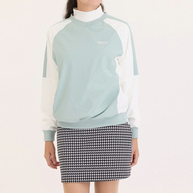 Women's Blouson DELSOL GOLF 2025 Fall/Winter New Golf Wear
