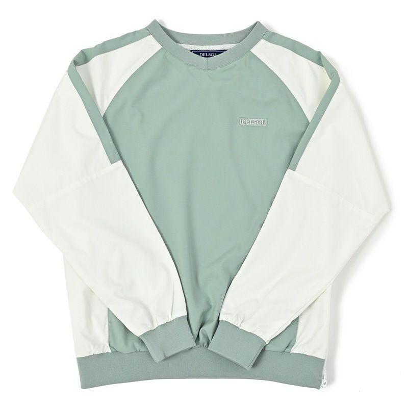 Women's Blouson DELSOL GOLF 2025 Fall/Winter New Golf Wear