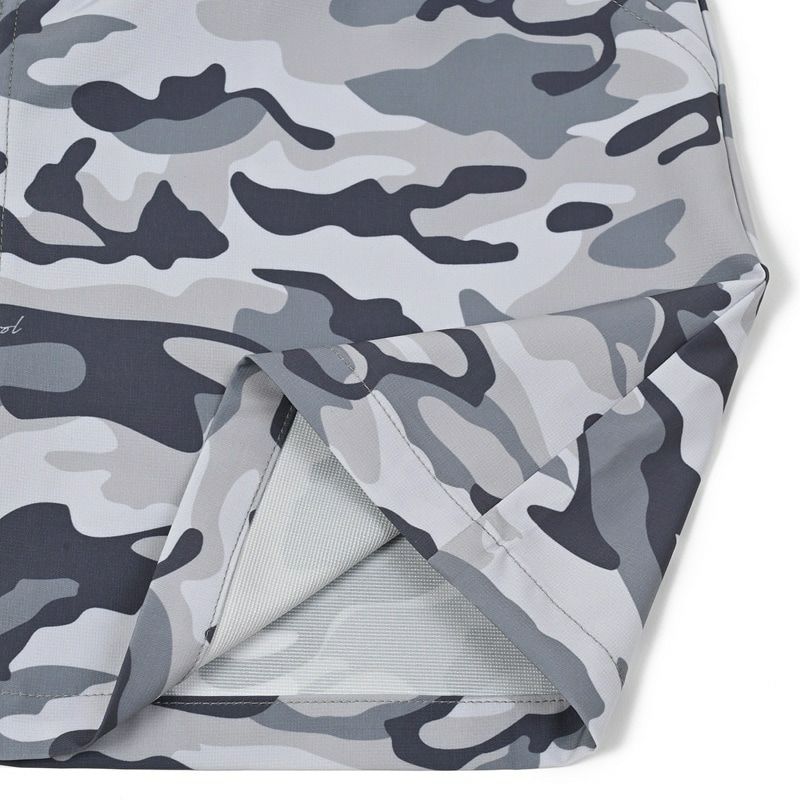 Women's Skirt DELSOL GOLF 2025 Fall/Winter New Golf Wear