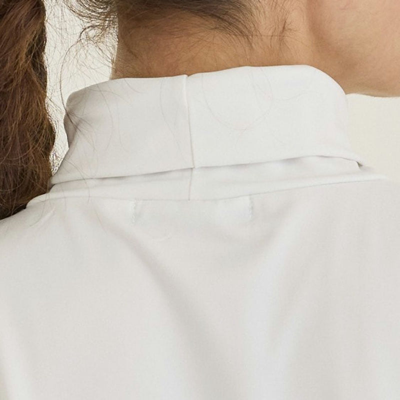 High neck shirt for women Delsol Golf DELSOL GOLF 2025 Fall/Winter New Golf Wear