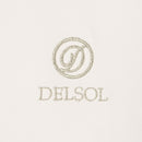 여성을위한 하이 넥 셔츠 델질 골프 델슨 골프 2025 가을/겨울 새 골프 착용