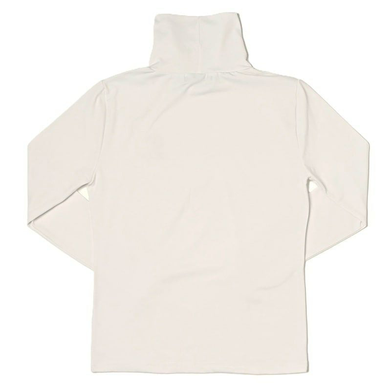 High neck shirt for women Delsol Golf DELSOL GOLF 2025 Fall/Winter New Golf Wear