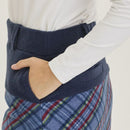 여성을위한 하이 넥 셔츠 델질 골프 델슨 골프 2025 가을/겨울 새 골프 착용