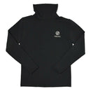 여성을위한 하이 넥 셔츠 델질 골프 델슨 골프 2025 가을/겨울 새 골프 착용