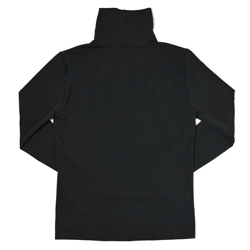 High neck shirt for women Delsol Golf DELSOL GOLF 2025 Fall/Winter New Golf Wear