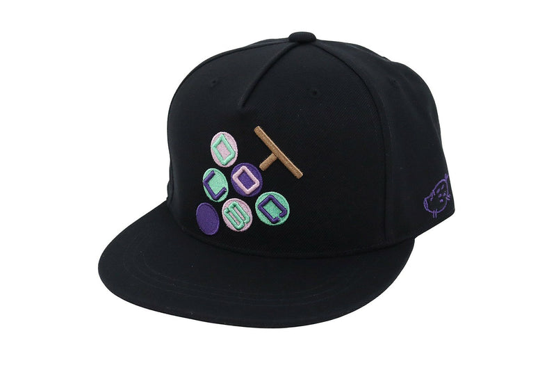 Cap for men and women Docus DOCUS 2025 Fall/Winter New Golf