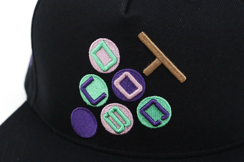 Cap for men and women Docus DOCUS 2025 Fall/Winter New Golf