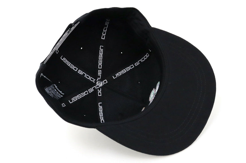 Cap for men and women Docus DOCUS 2025 Fall/Winter New Golf