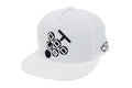 Cap for men and women Docus DOCUS 2025 Fall/Winter New Golf