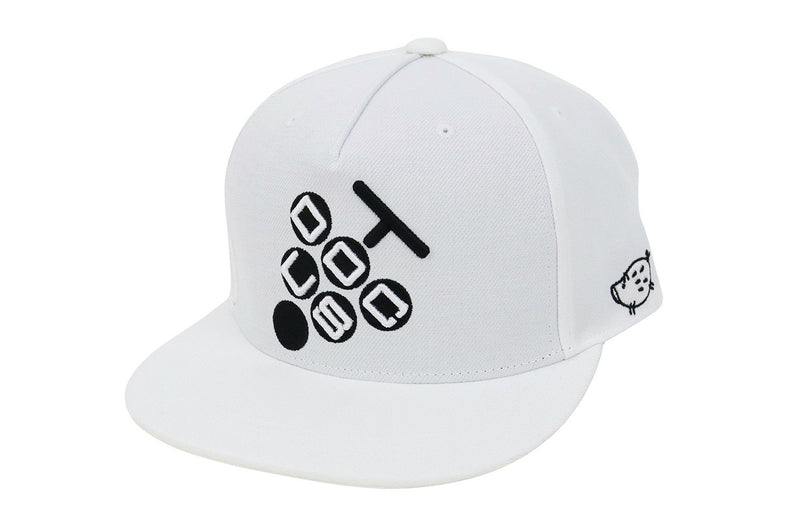 Cap for men and women Docus DOCUS 2025 Fall/Winter New Golf