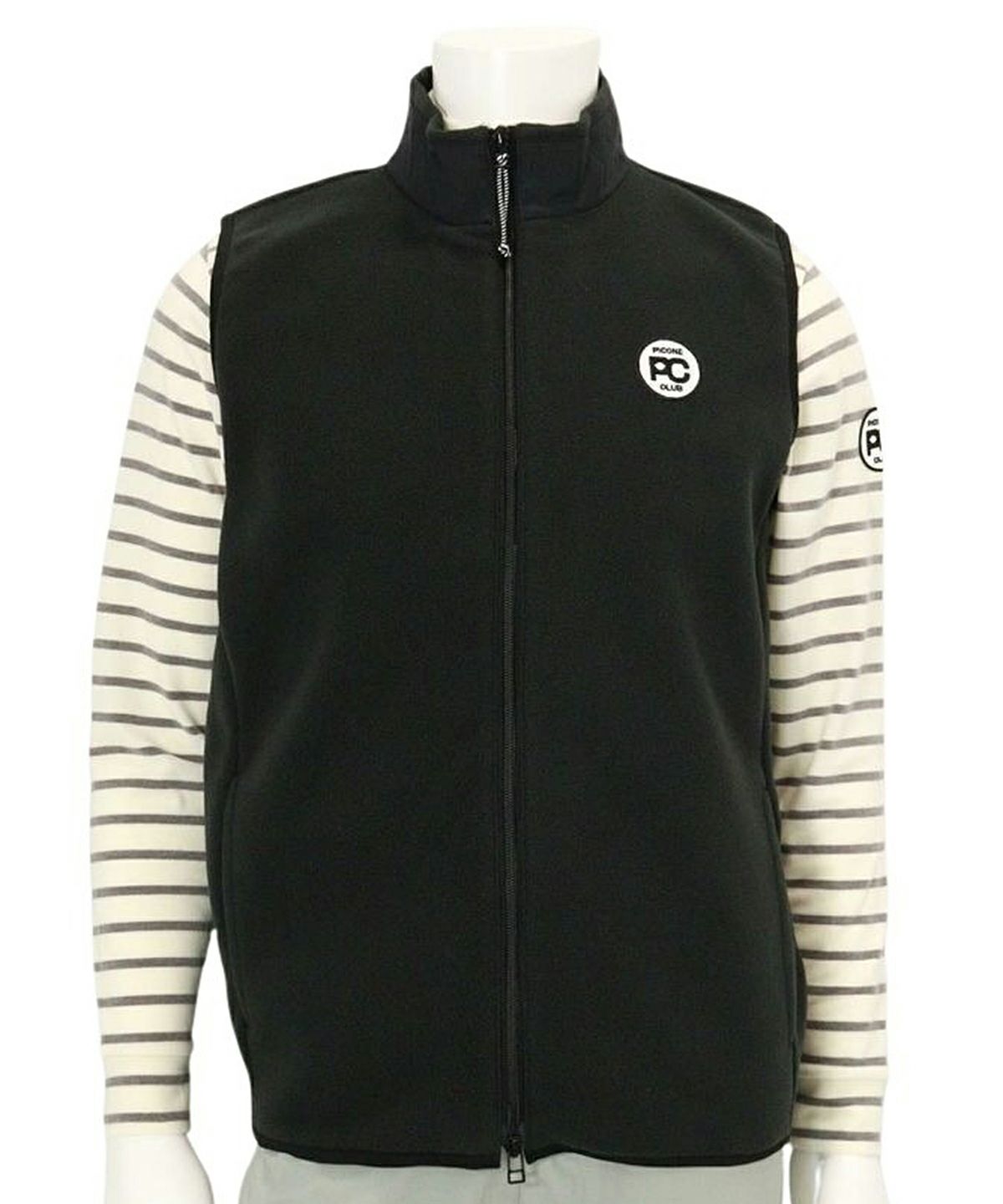 ベスト メンズ ピッコーネクラブ PICONE CLUB 2025 秋冬 新作 ゴルフウェア