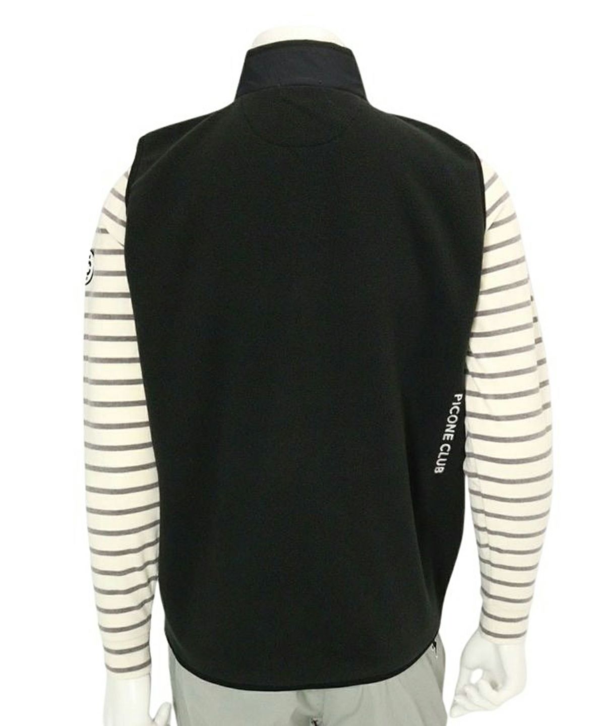 Picone CLUB メンズ　サイズ48 ゴルフベスト ベスト メンズ ピッコーネクラブ PICONE CLUB 2025 秋冬 新作 ゴルフウェア