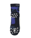 ソックス メンズ アダバット adabat 2025 秋冬 新作 ゴルフ