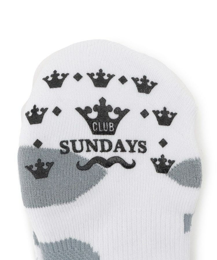 Men's socks adabat adabat 2025 autumn/winter new golf