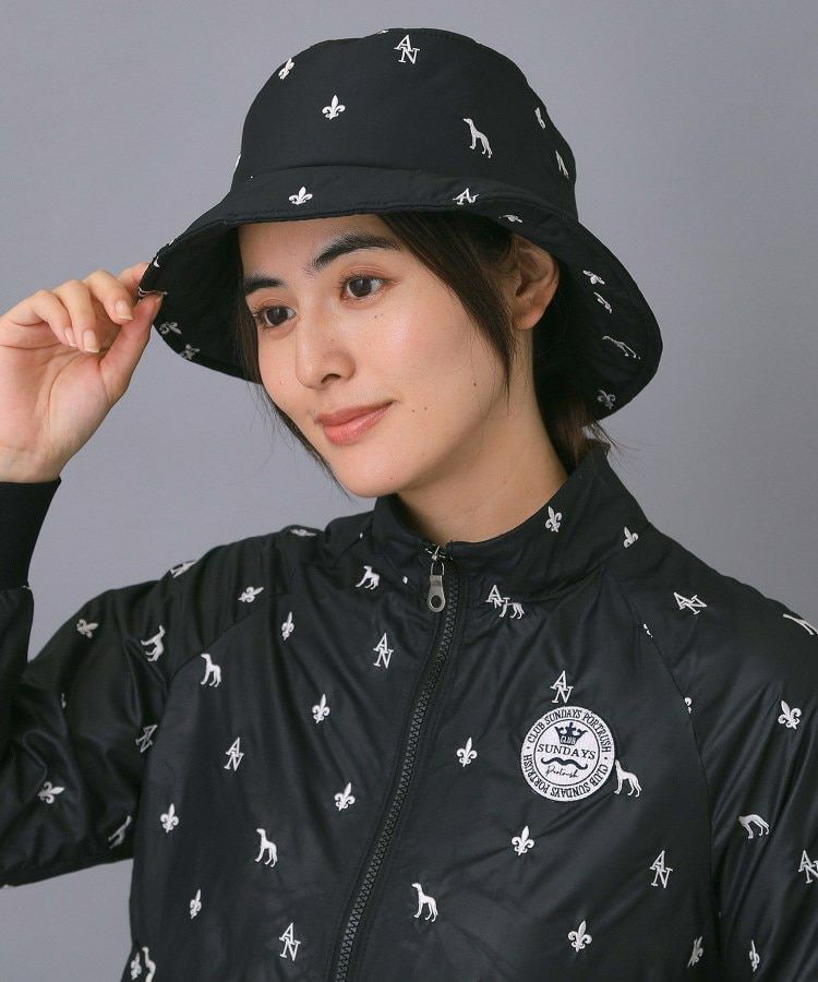 Women's Hat adabat adabat 2025 Fall/Winter New Golf