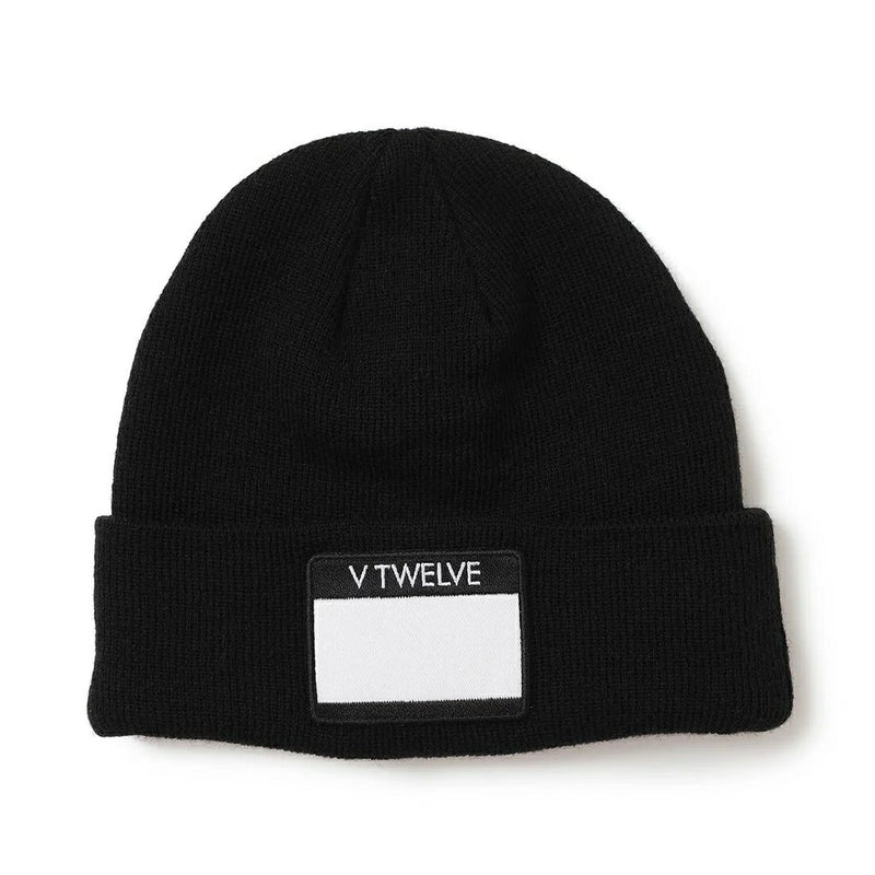 Knitted hat for men and women V12 golf V-Twelve 2025 Autumn/Winter New Golf