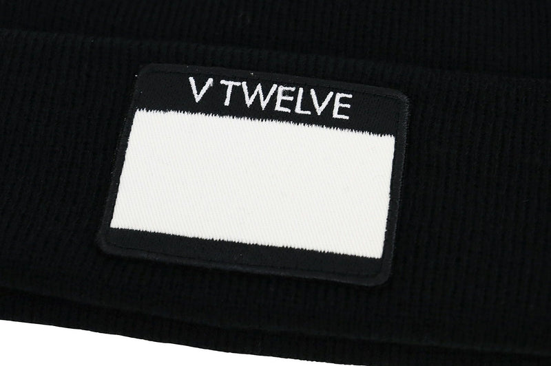 Knitted hat for men and women V12 golf V-Twelve 2025 Autumn/Winter New Golf