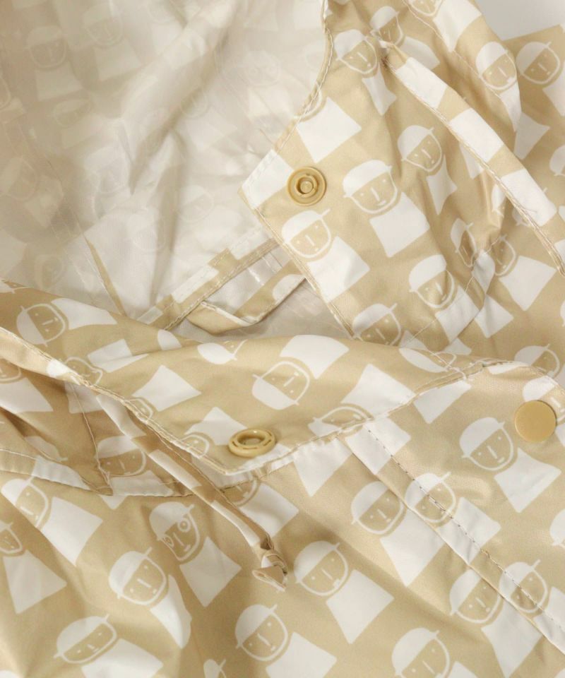 Raincoat for women Studio Piccone STUDIO PICONE 2025 Fall/Winter New