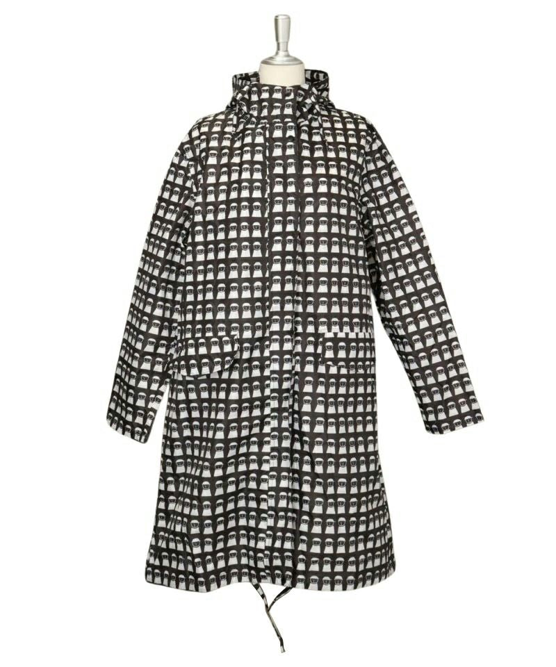 Raincoat for women Studio Piccone STUDIO PICONE 2025 Fall/Winter New
