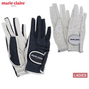 グローブ レディース マリクレール マリ・クレール スポール marie claire sport 2025 秋冬 新作 ゴルフ