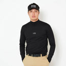 ハイネックシャツ メンズ V12 ゴルフ ヴィ・トゥエルブ 2025 秋冬 新作 ゴルフウェア