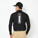 ハイネックシャツ メンズ V12 ゴルフ ヴィ・トゥエルブ 2025 秋冬 新作 ゴルフウェア