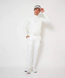 ハイネックシャツ メンズ V12 ゴルフ ヴィ・トゥエルブ 2025 秋冬 新作 ゴルフウェア